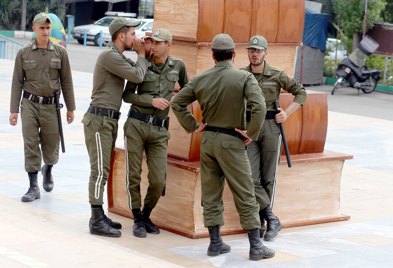 انتقالی سربازی